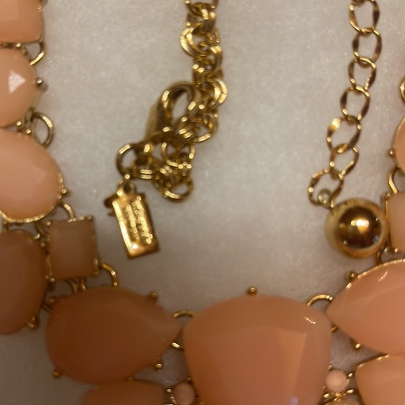Kate Spade statement necklace - Picture 3 of 3
